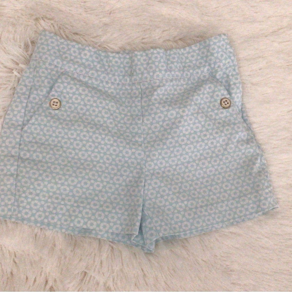 Girls Janie and Jack Shorts